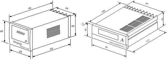 YW8000系列單相智能數(shù)顯多功能表 YW8000系列單相智能數(shù)顯多功能表