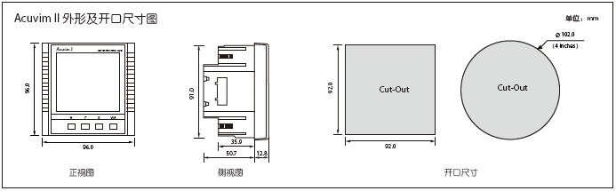 高精度雙向電能計(jì)量 高精度雙向電能計(jì)量