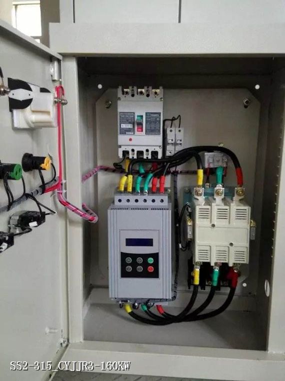 SS2-315_CYJJR3-160KW SS2-315_CYJJR3-160KW