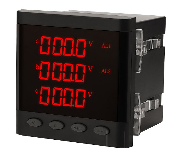 BDM310系列三相數(shù)顯電流電壓表